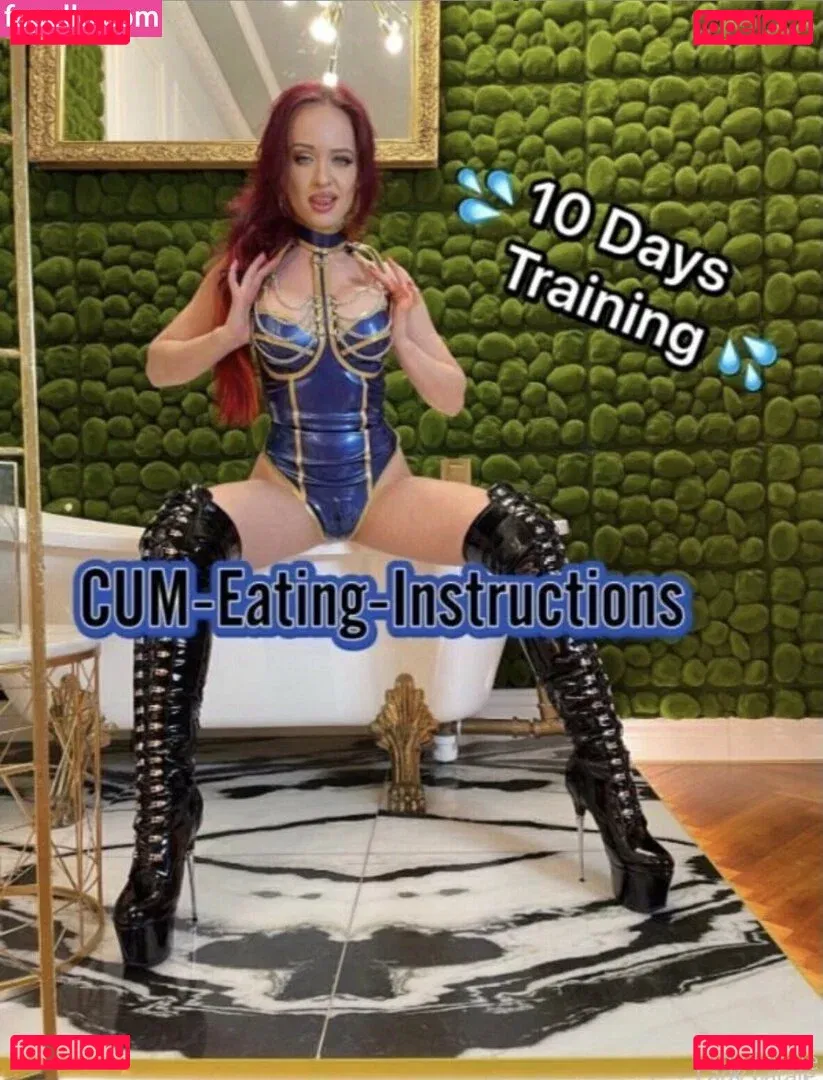 onlinefemdom Onlyfans Photo Gallery 