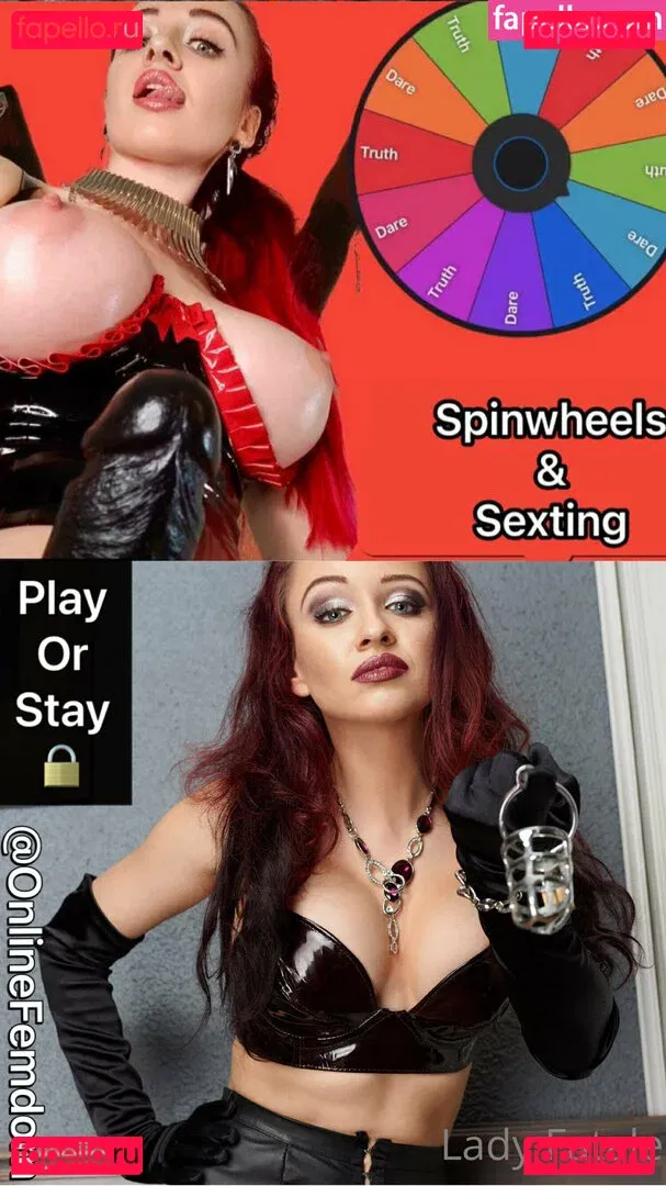 onlinefemdom Onlyfans Photo Gallery 