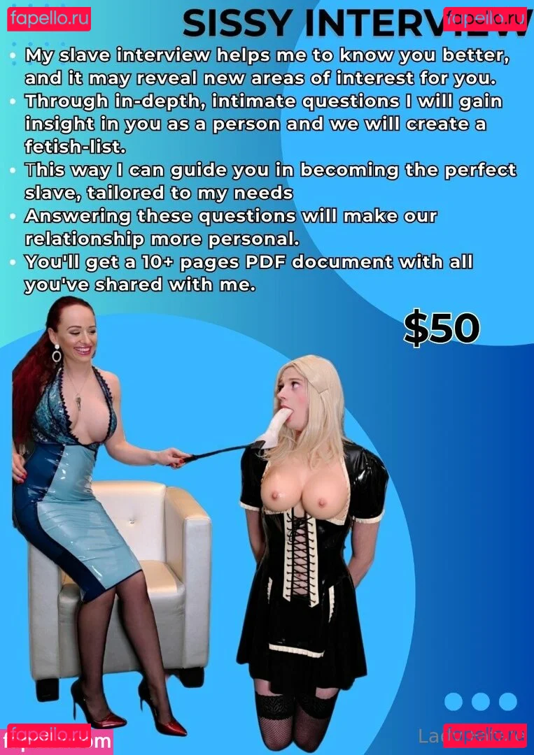 onlinefemdom Onlyfans Photo Gallery 