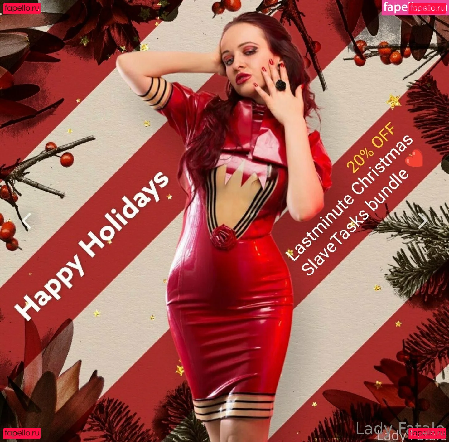 onlinefemdom Onlyfans Photo Gallery 