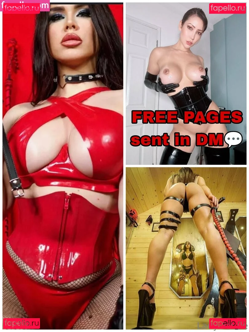 onlinefemdom Onlyfans Photo Gallery 