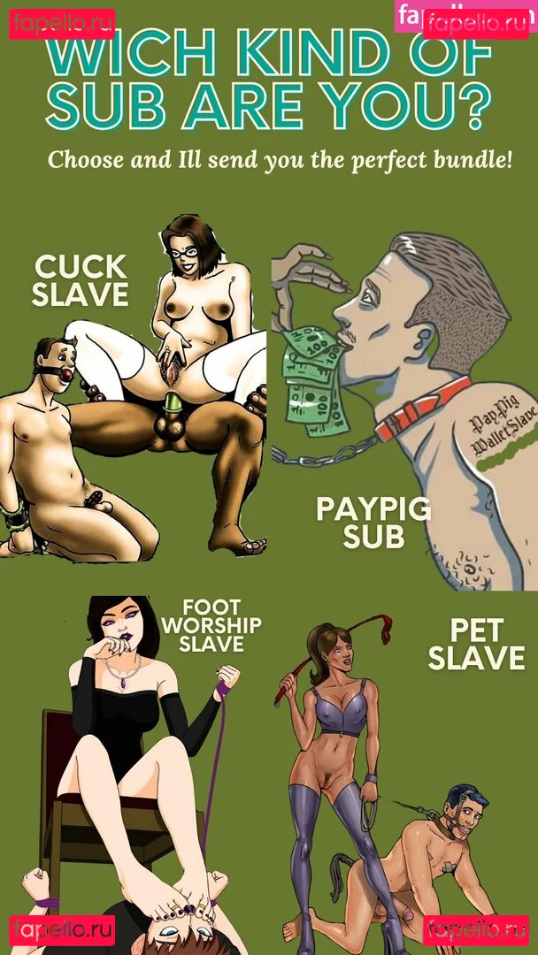 onlinefemdom Onlyfans Photo Gallery 