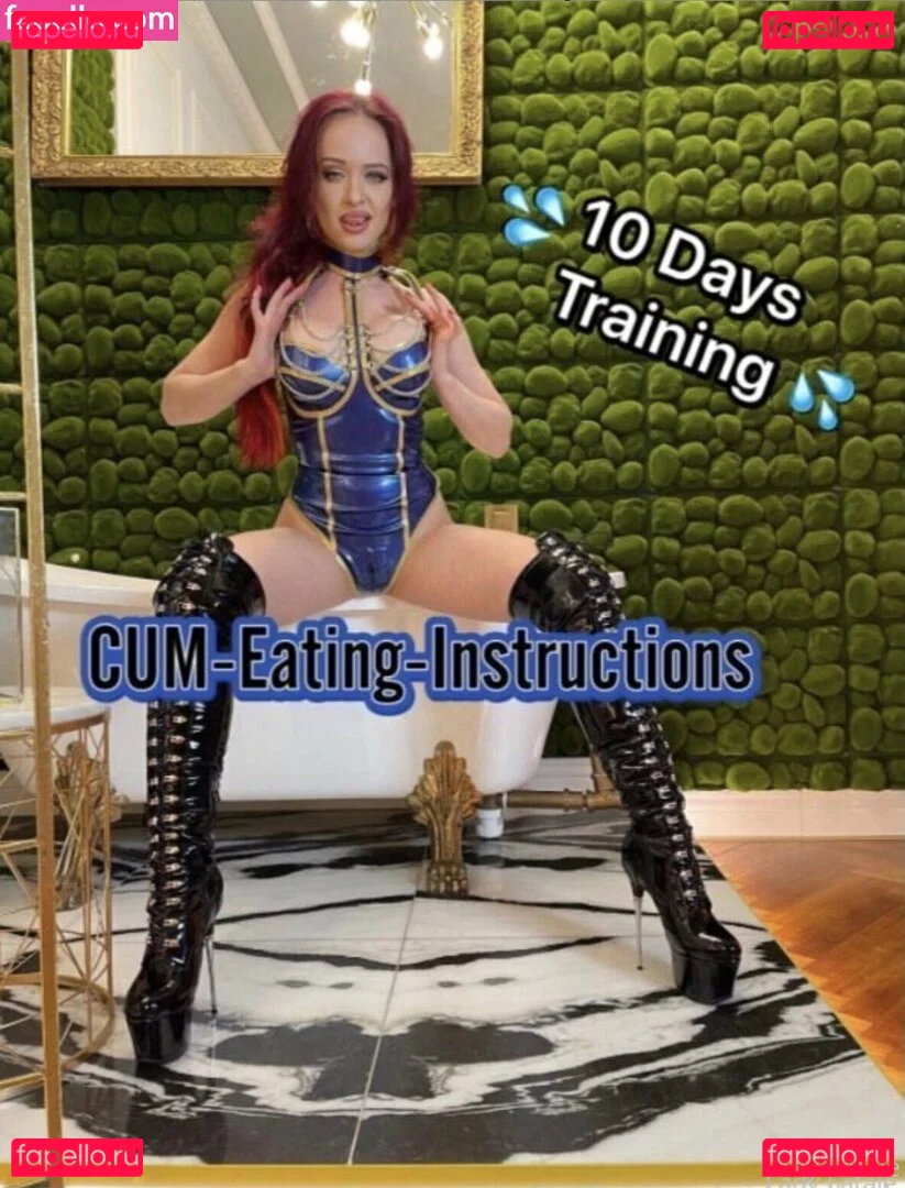 onlinefemdom Onlyfans Photo Gallery 