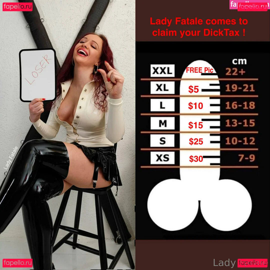 onlinefemdom Onlyfans Photo Gallery 