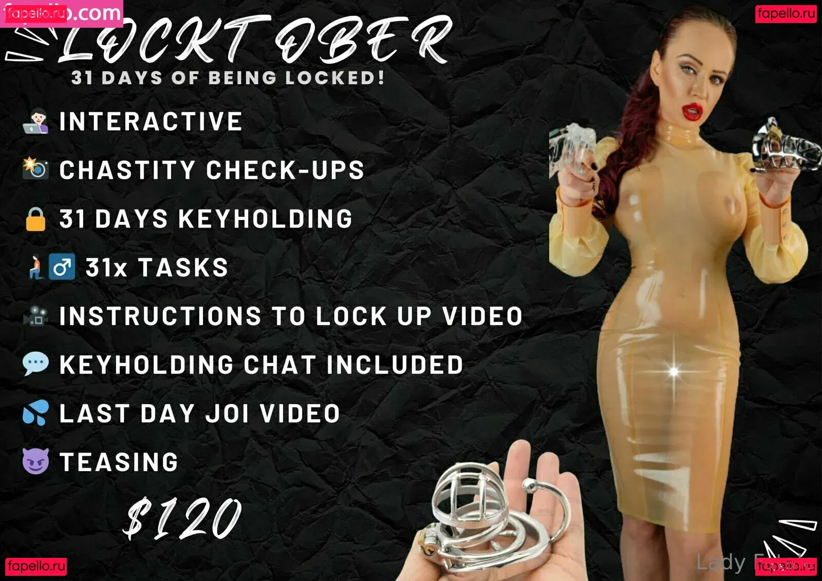 onlinefemdom Onlyfans Photo Gallery 