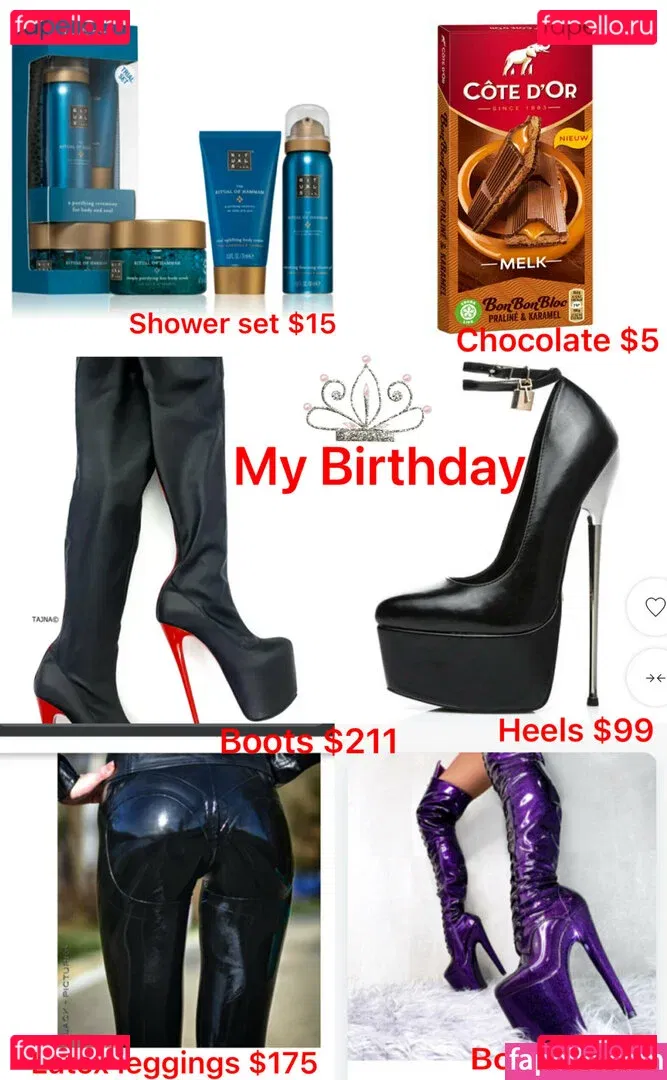 onlinefemdom Onlyfans Photo Gallery 