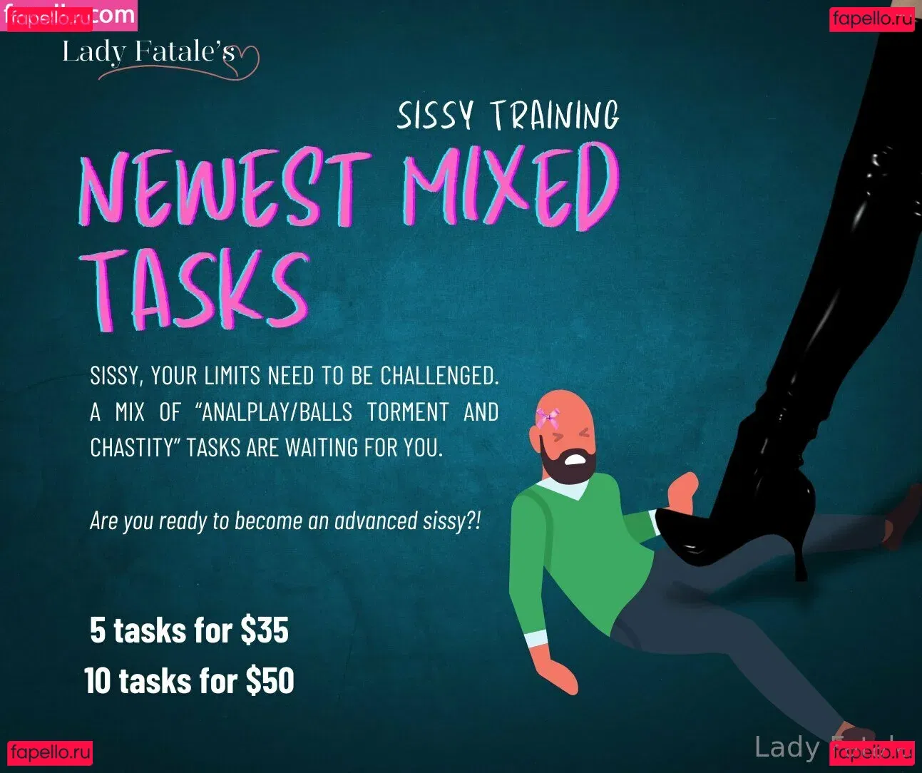 onlinefemdom Onlyfans Photo Gallery 