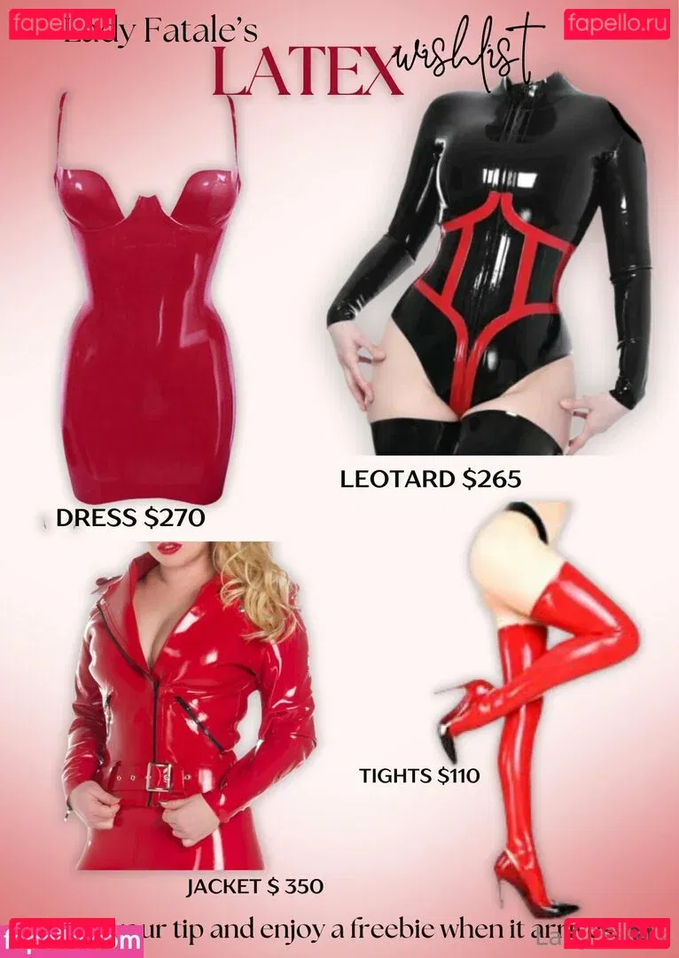 onlinefemdom Onlyfans Photo Gallery 