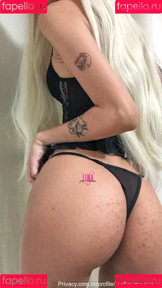 linafromheaven Onlyfans Photo Gallery 