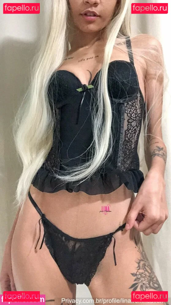 linafromheaven Onlyfans Photo Gallery 