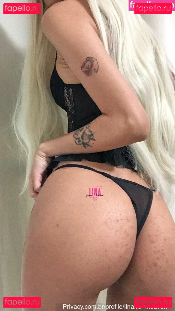 linafromheaven Onlyfans Photo Gallery 
