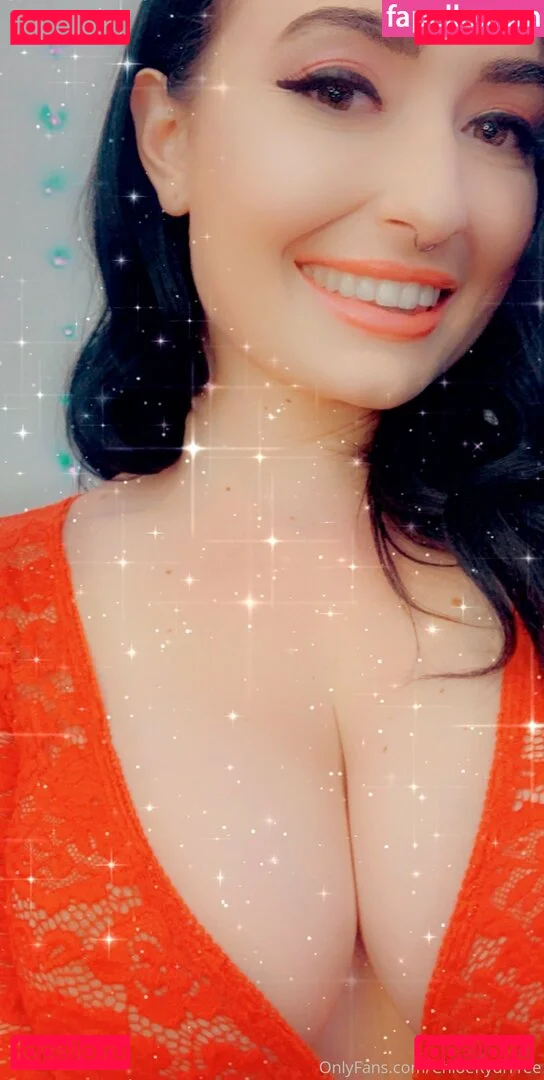 chloerydrfree Onlyfans Photo Gallery 