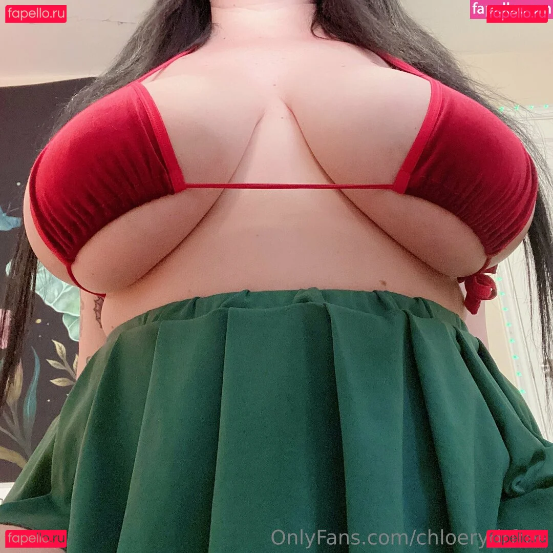 chloerydrfree Onlyfans Photo Gallery 