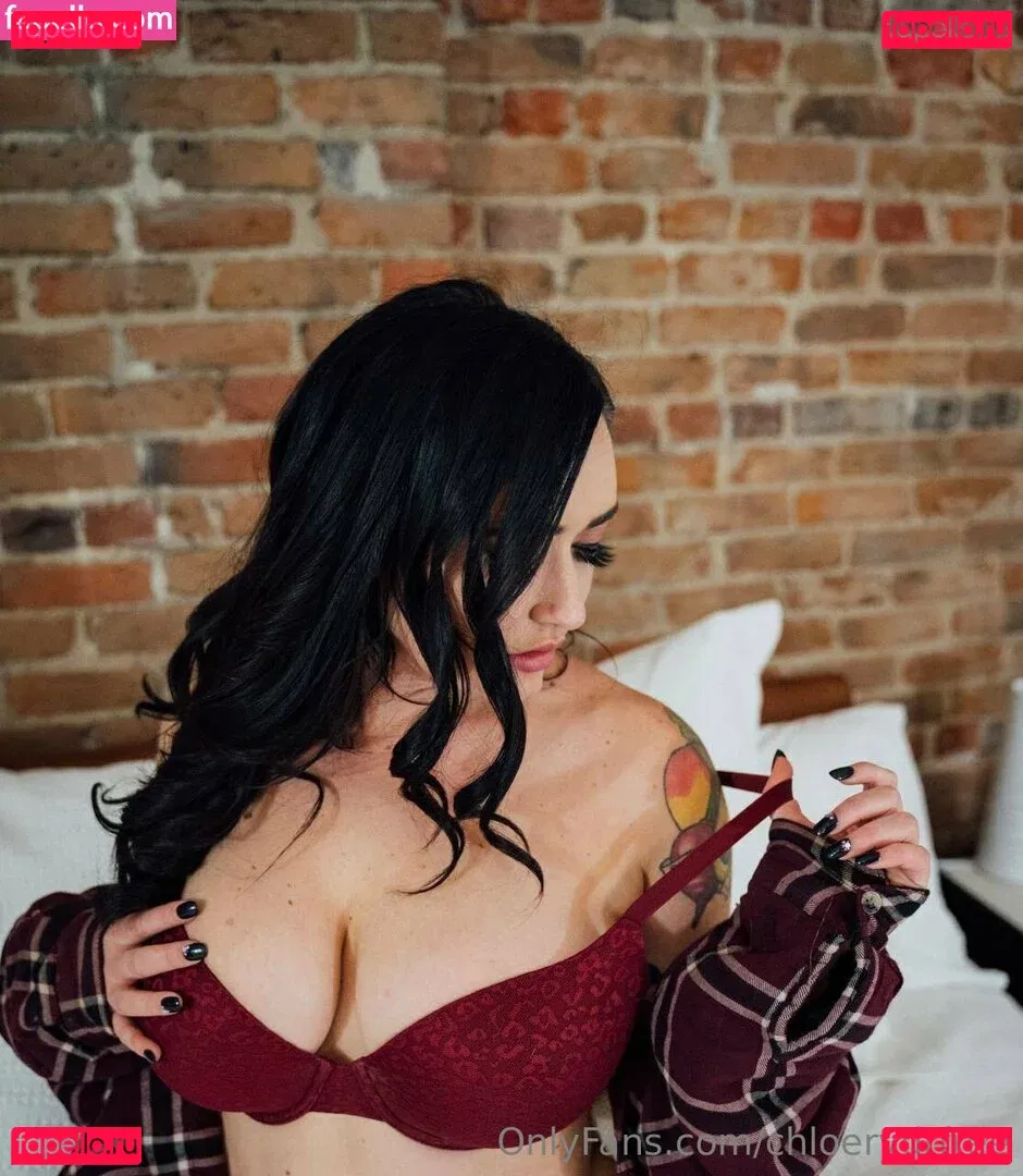 chloerydrfree Onlyfans Photo Gallery 