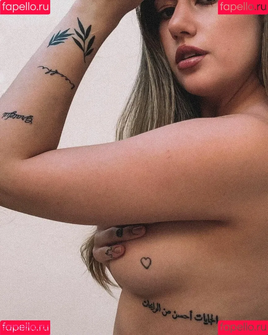 Leticia Borghesan Onlyfans Photo Gallery 