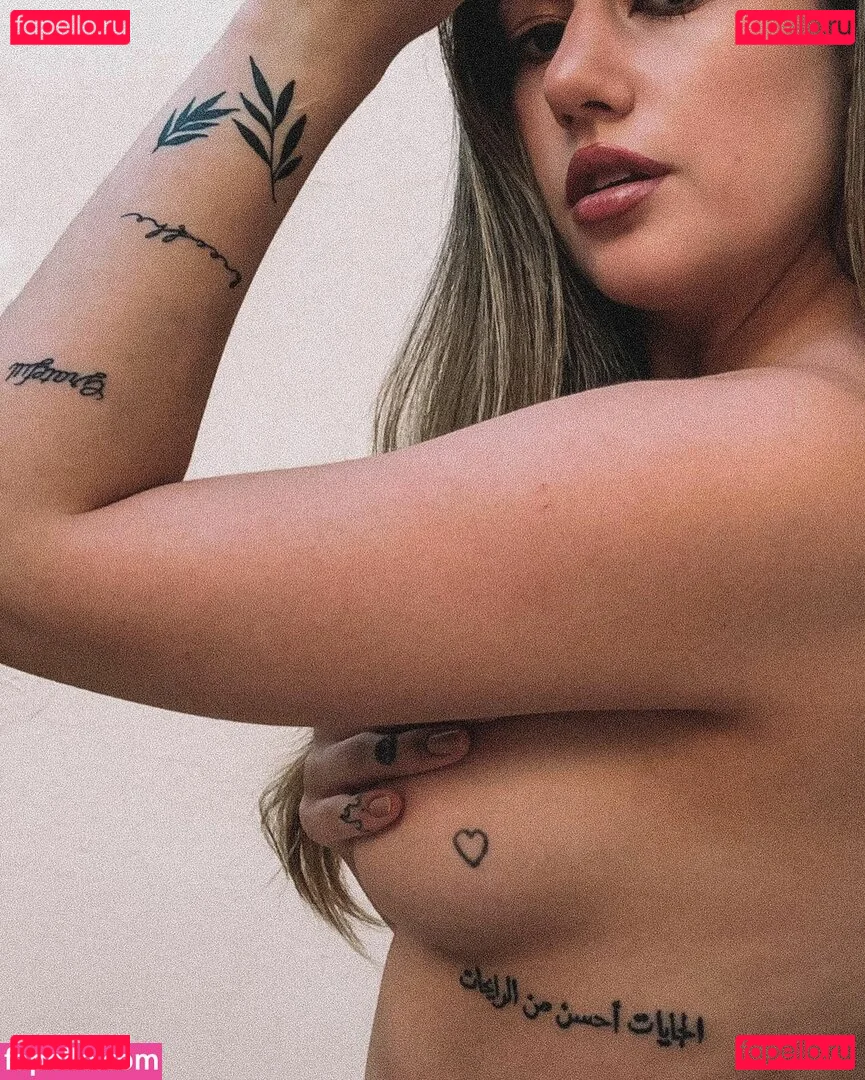 Leticia Borghesan Onlyfans Photo Gallery 