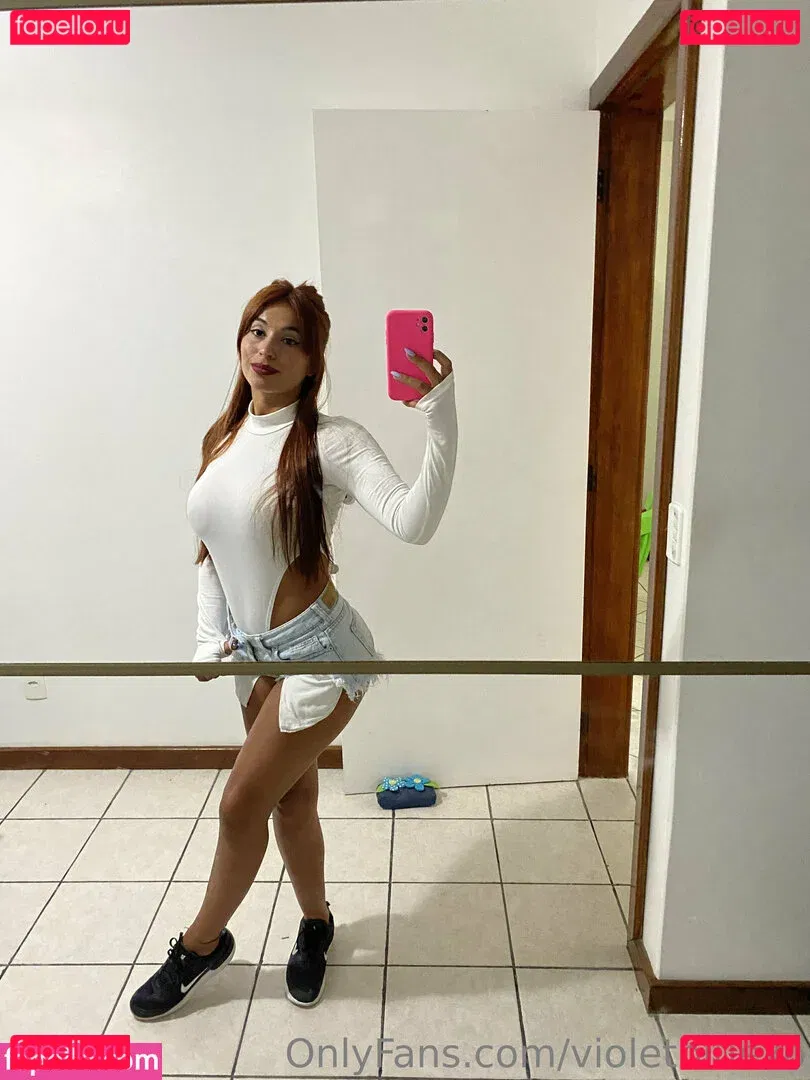 violetbluexo Onlyfans Photo Gallery 