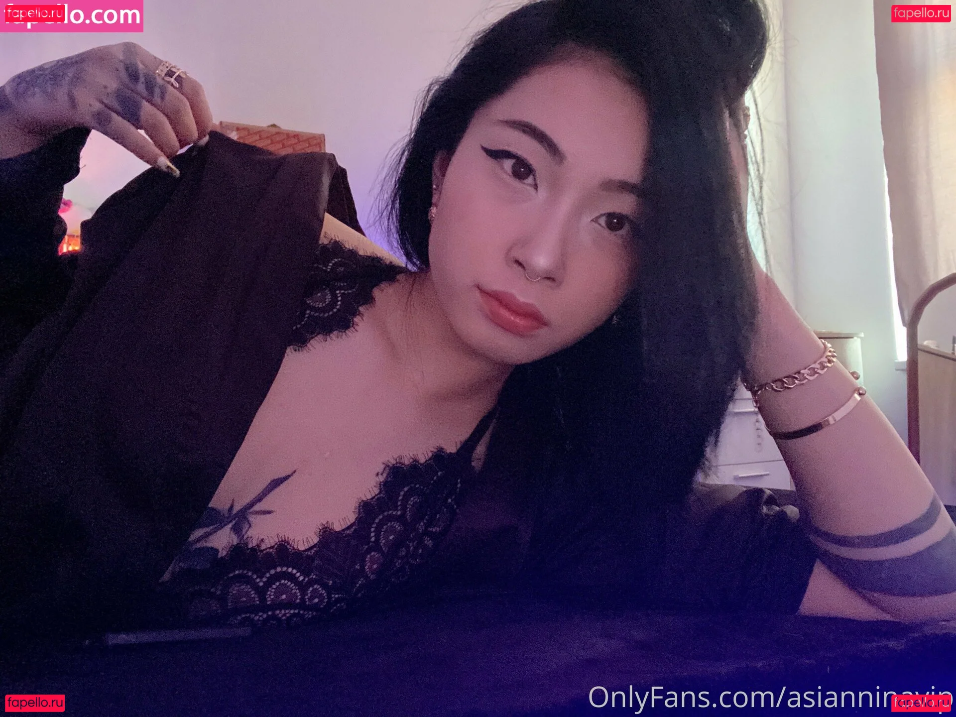 asianninavip Onlyfans Photo Gallery 