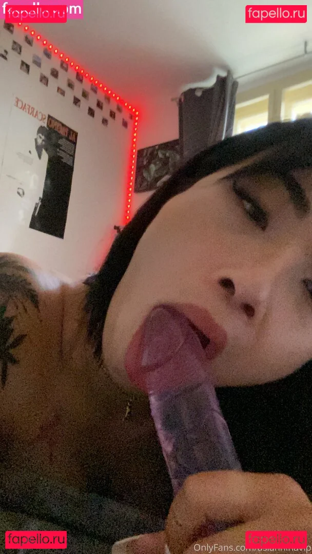 asianninavip Onlyfans Photo Gallery 