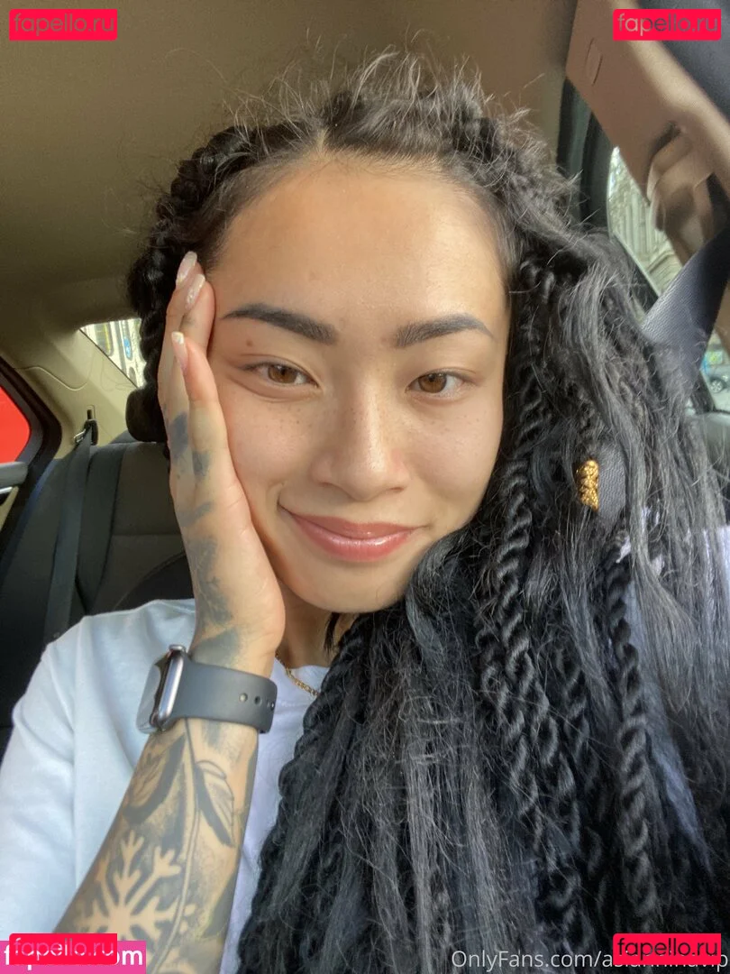 asianninavip Onlyfans Photo Gallery 