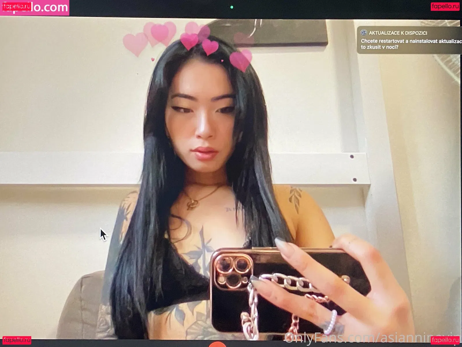 asianninavip Onlyfans Photo Gallery 