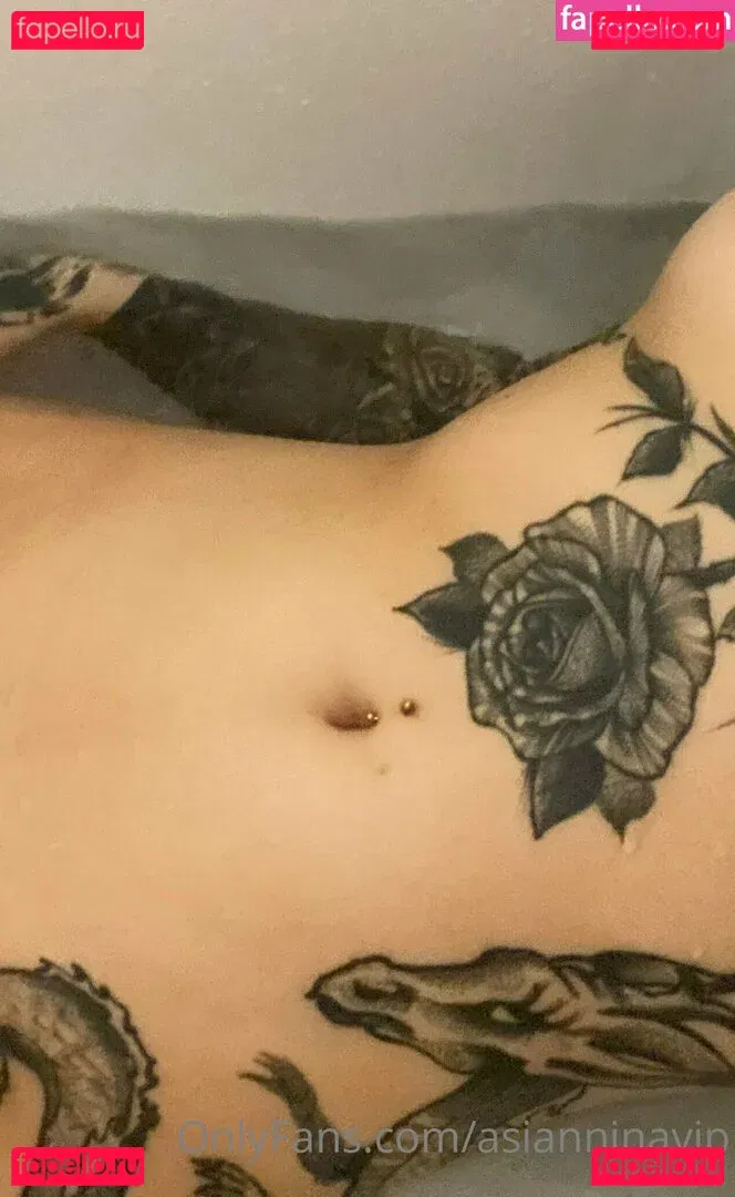 asianninavip Onlyfans Photo Gallery 