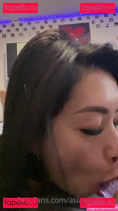 asianninavip Onlyfans Photo Gallery 