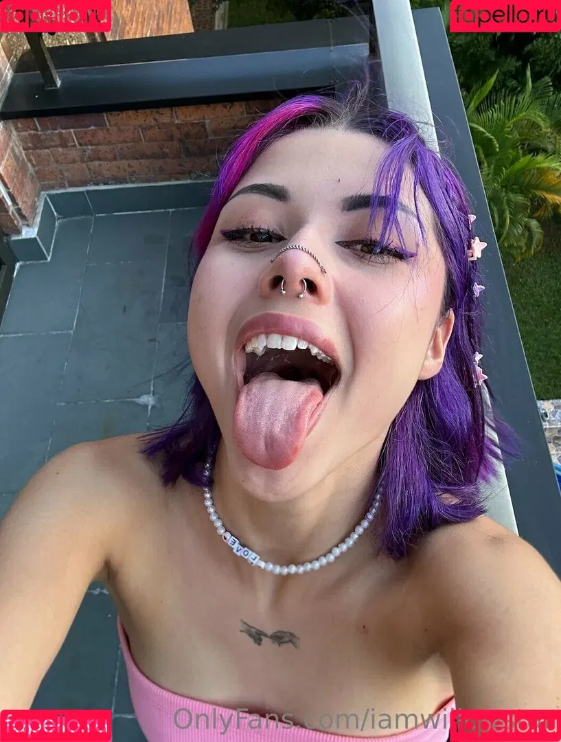 iamwillowstar Onlyfans Photo Gallery 
