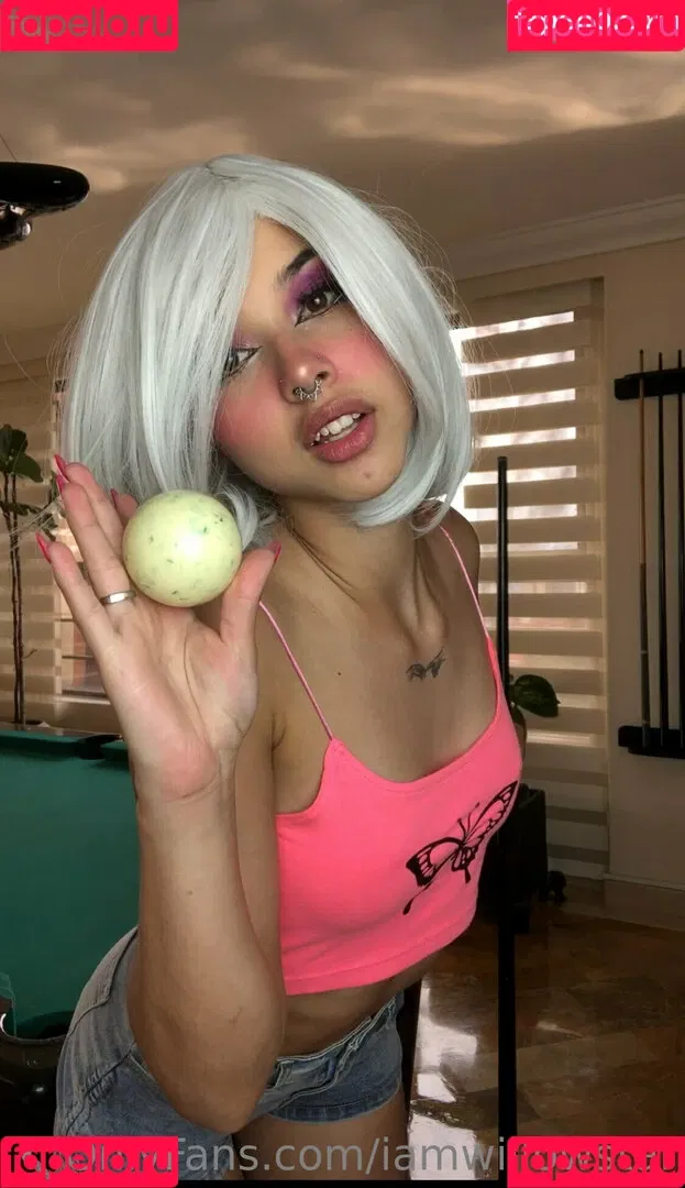 iamwillowstar Onlyfans Photo Gallery 
