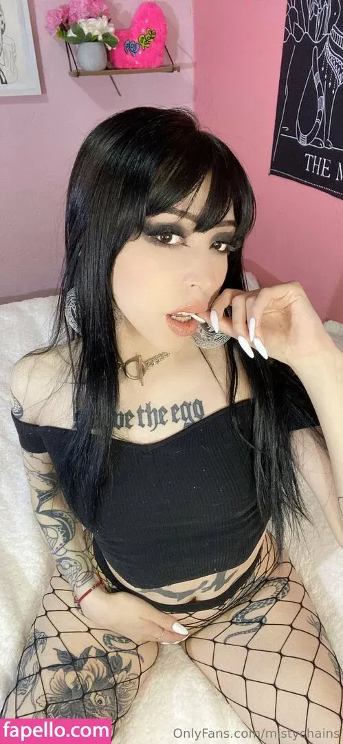 mistychains Onlyfans Photo Gallery 