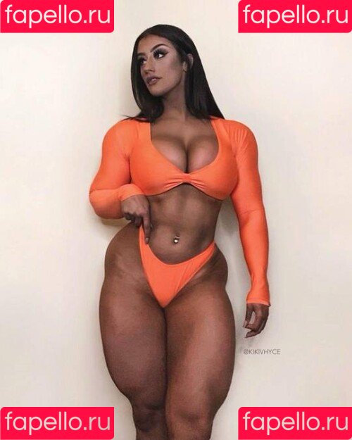 Kiki Vhyce Onlyfans Photo Gallery 