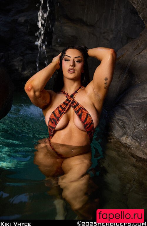 Kiki Vhyce Nude Onlyfans Photo 28