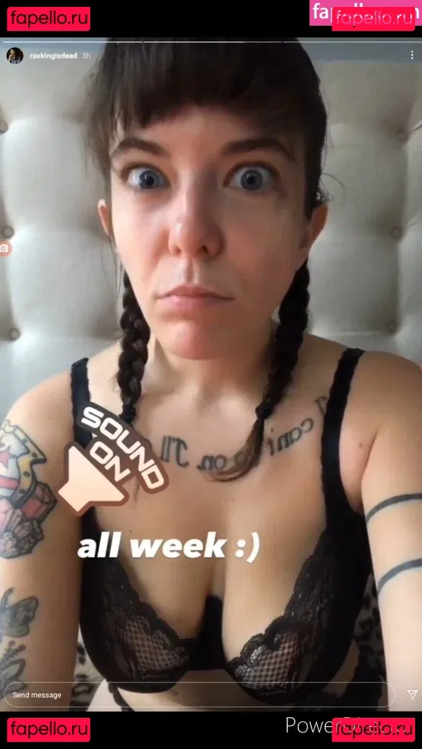 Rax King Onlyfans Photo Gallery 