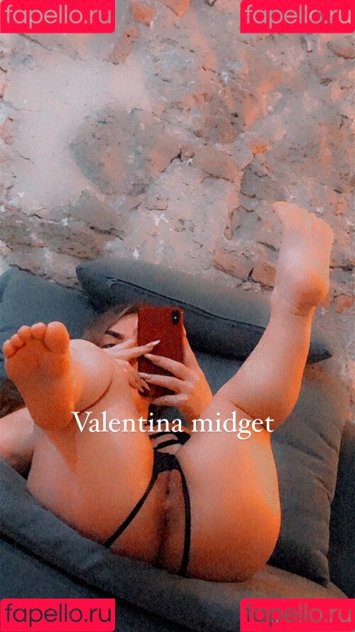 Valentina Midget Onlyfans Photo Gallery 