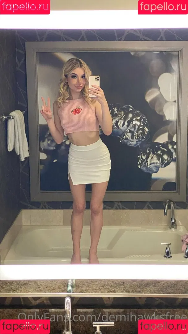 demihawksfree Onlyfans Photo Gallery 