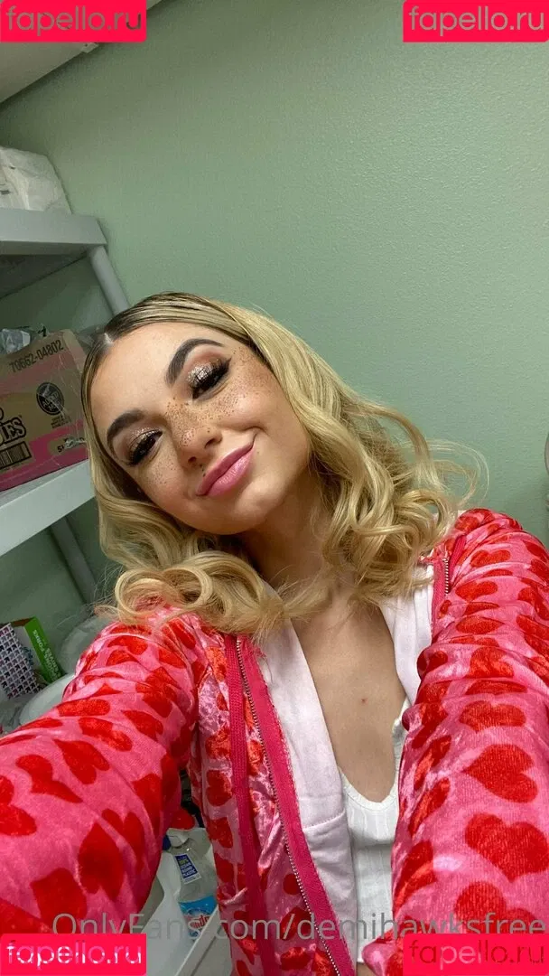 demihawksfree Onlyfans Photo Gallery 