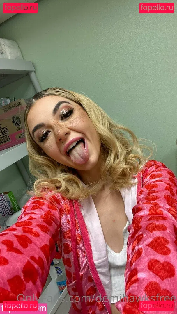 demihawksfree Onlyfans Photo Gallery 