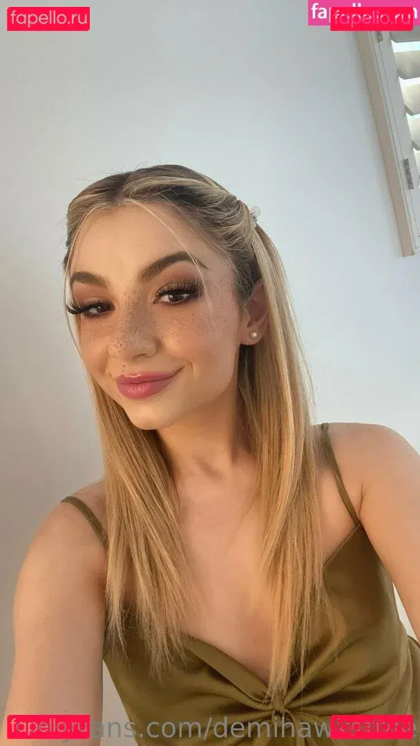 demihawksfree Onlyfans Photo Gallery 