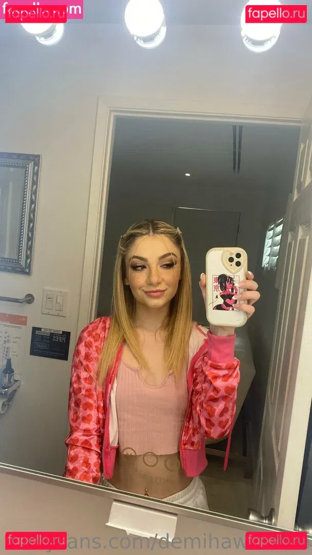 demihawksfree Onlyfans Photo Gallery 