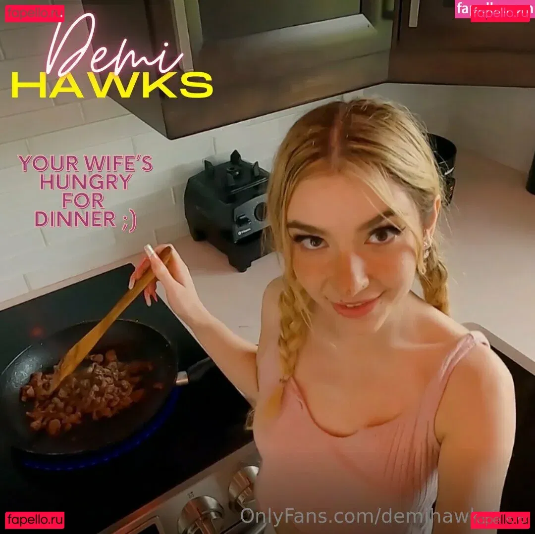 demihawksfree Onlyfans Photo Gallery 