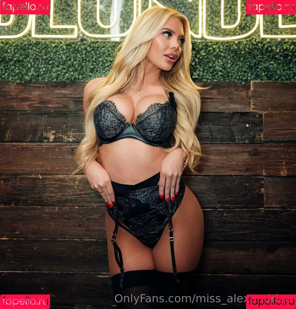 Miss_Alexandriaa Onlyfans Photo Gallery 