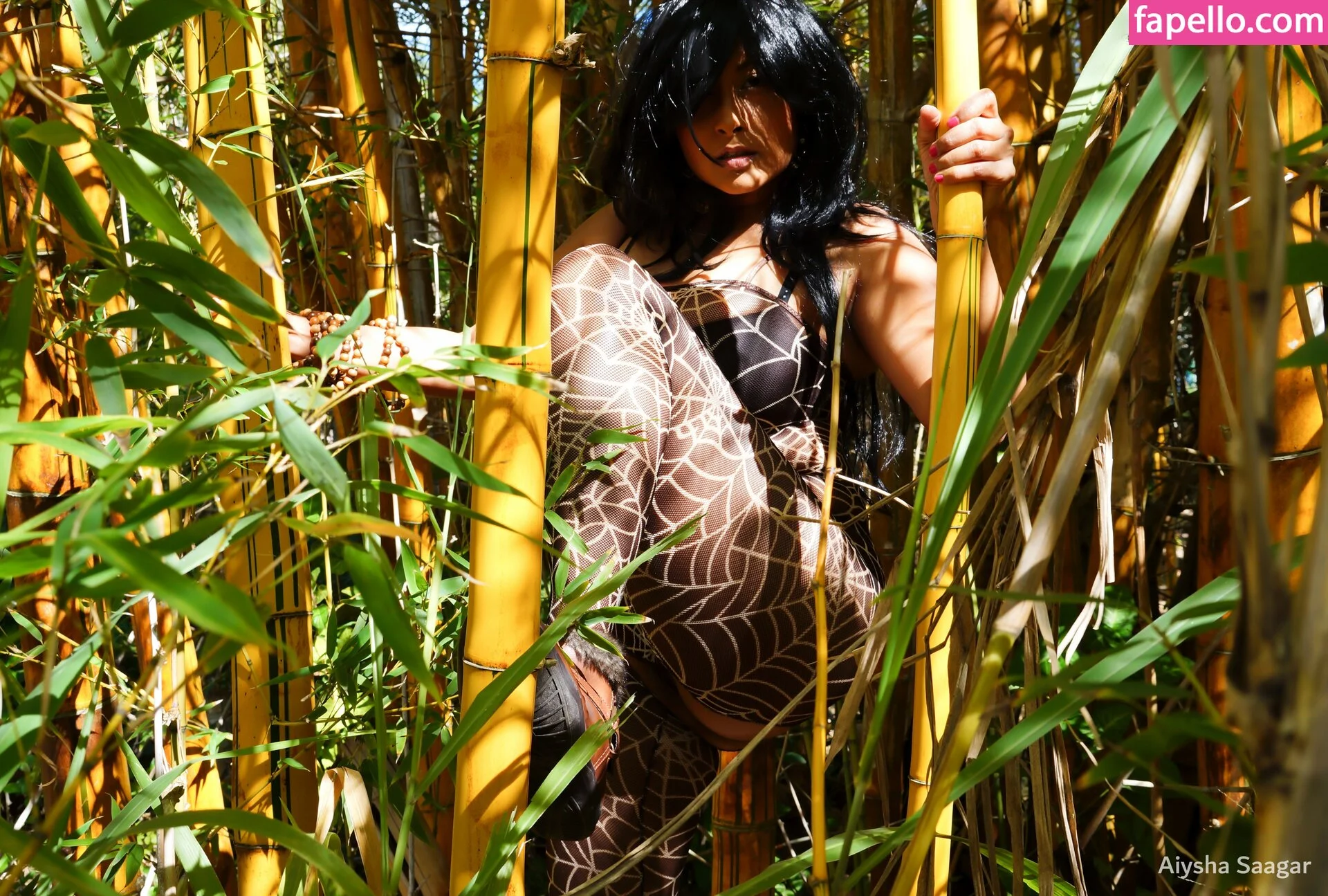 Aiysha Saagar Onlyfans Photo Gallery 