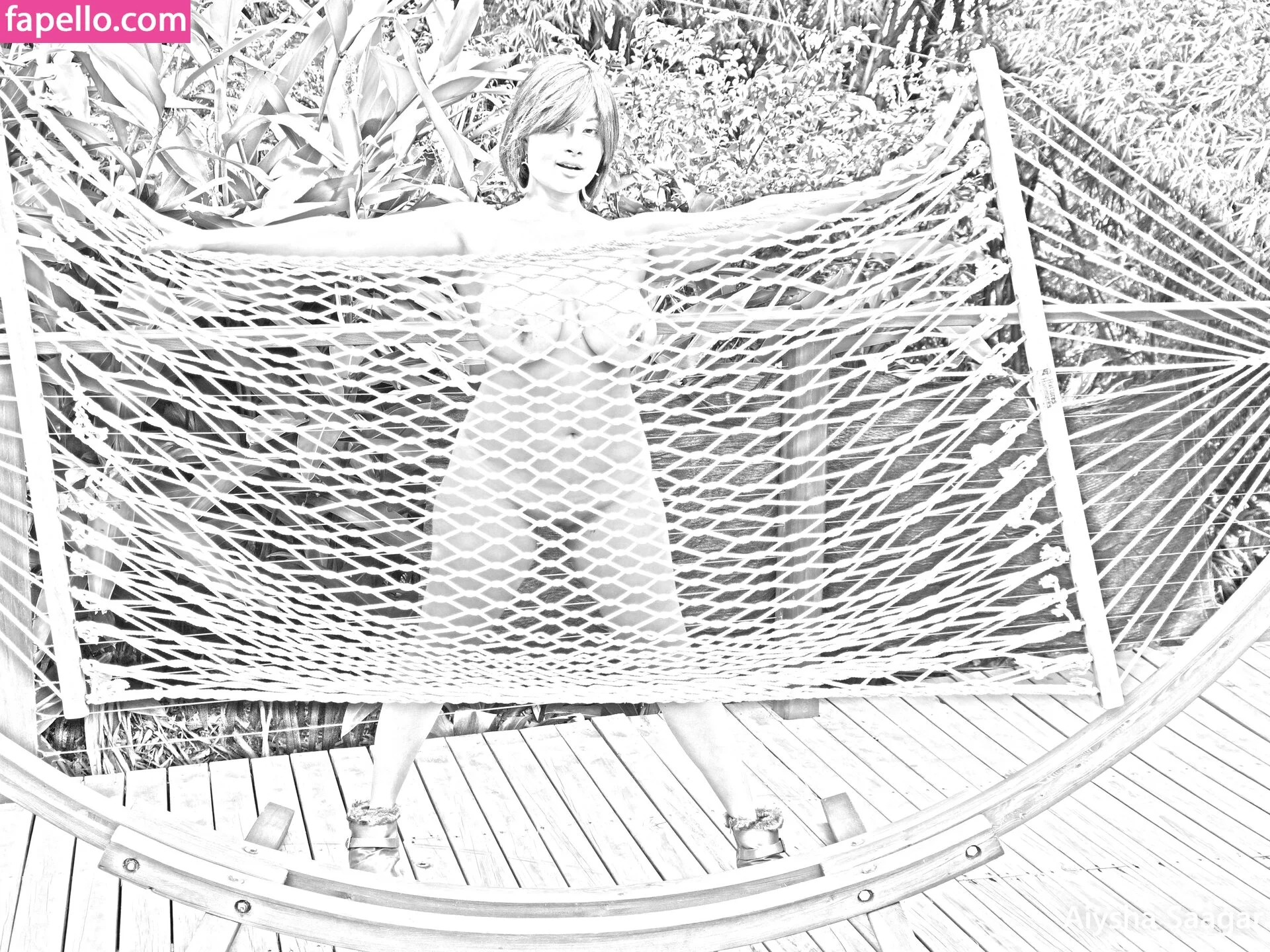 Aiysha Saagar Onlyfans Photo Gallery 