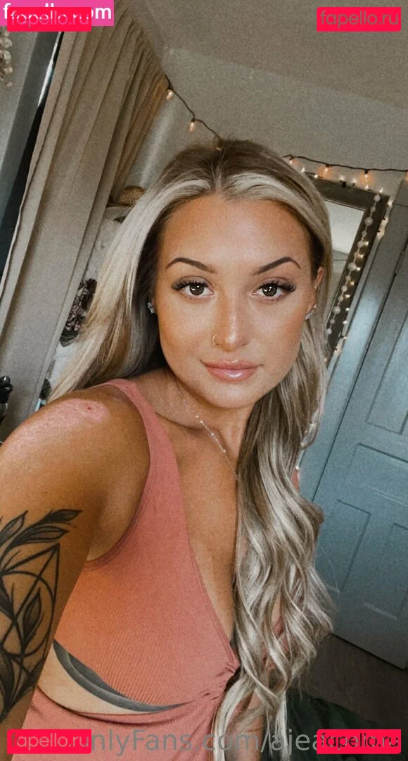 Ajeacoma Onlyfans Photo Gallery 