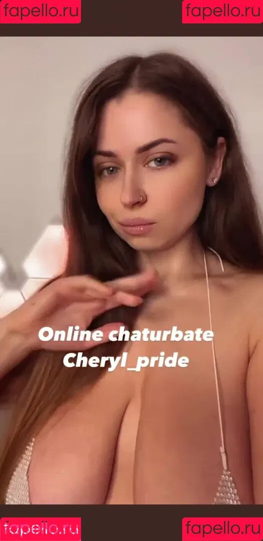 Cheryl Pride Onlyfans Photo Gallery 