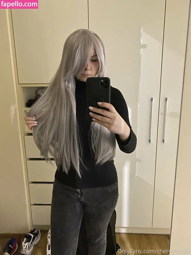 Cheryl Pride Onlyfans Photo Gallery 