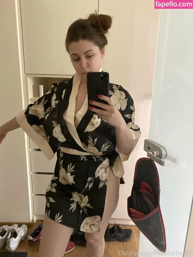 Cheryl Pride Onlyfans Photo Gallery 