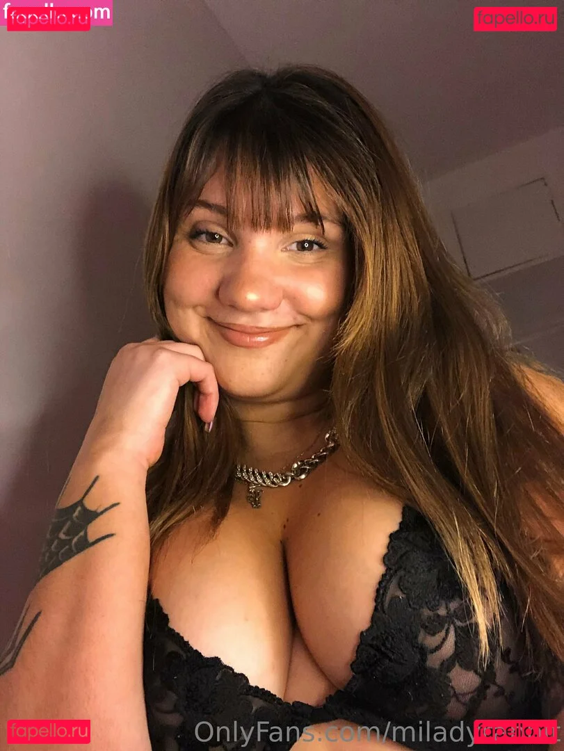 miladyrabbit Onlyfans Photo Gallery 