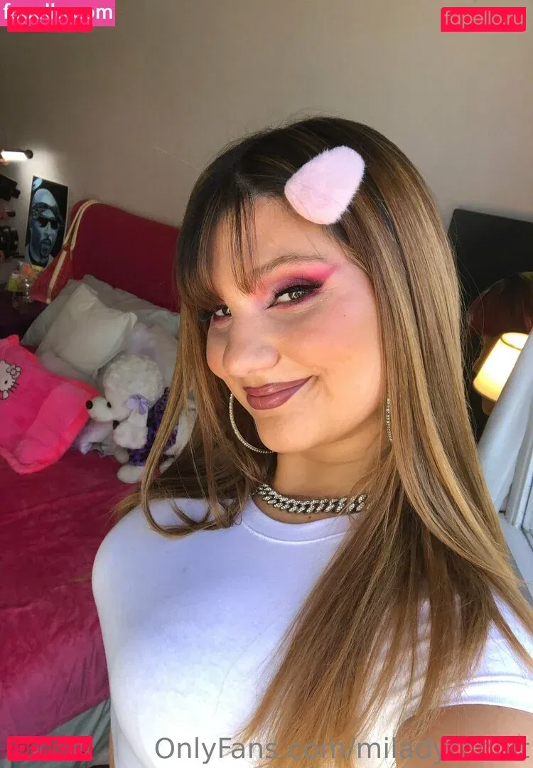 miladyrabbit Onlyfans Photo Gallery 