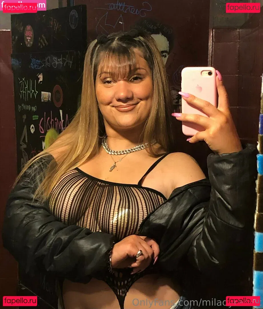 miladyrabbit Onlyfans Photo Gallery 